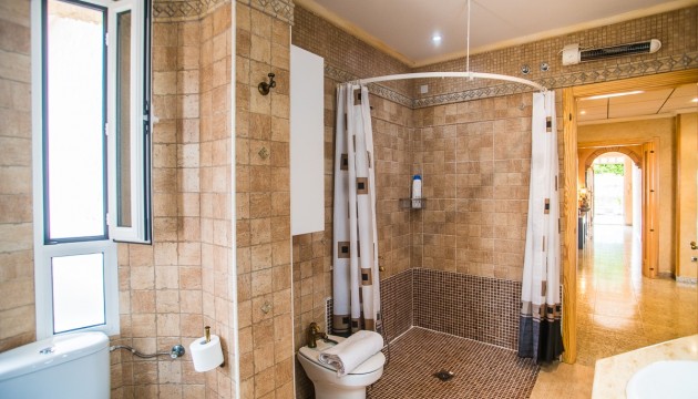 Videresalg - Detached Villa - Orihuela Costa - La Matanza