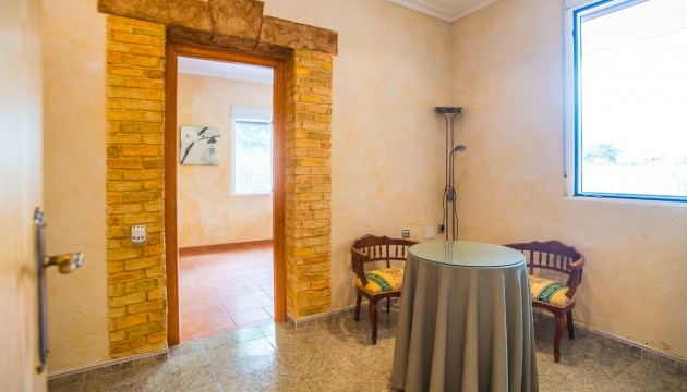 Videresalg - Detached Villa - Orihuela Costa - La Matanza
