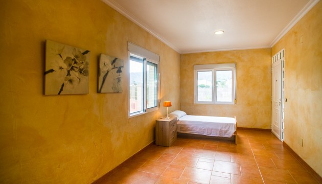 Videresalg - Detached Villa - Orihuela Costa - La Matanza