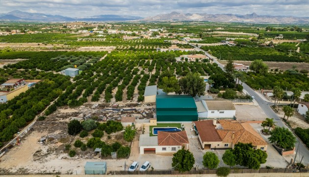 Videresalg - Detached Villa - Orihuela Costa - La Matanza
