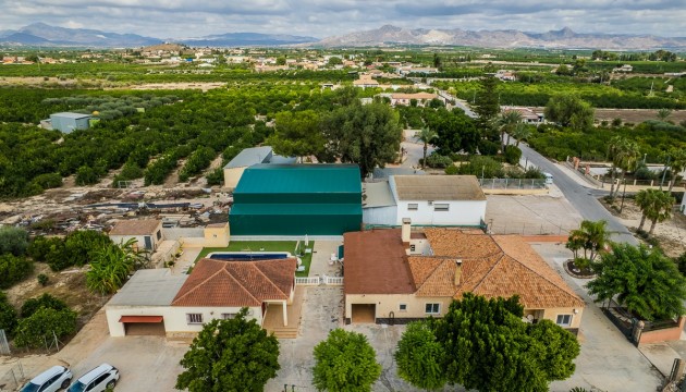 Videresalg - Detached Villa - Orihuela Costa - La Matanza