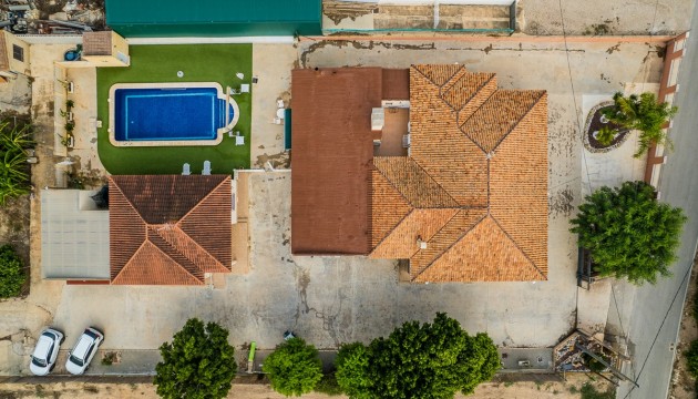 Videresalg - Detached Villa - Orihuela Costa - La Matanza