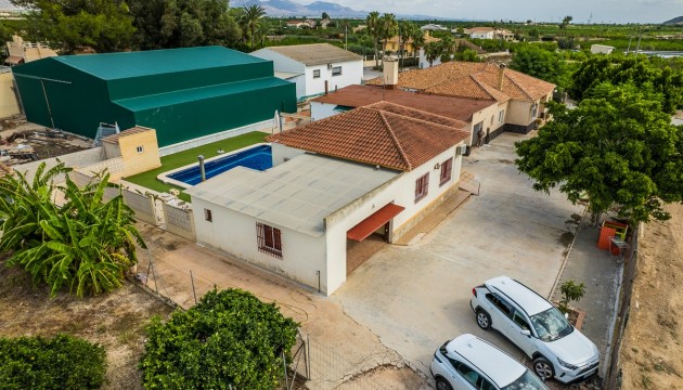 Videresalg - Detached Villa - Orihuela Costa - La Matanza