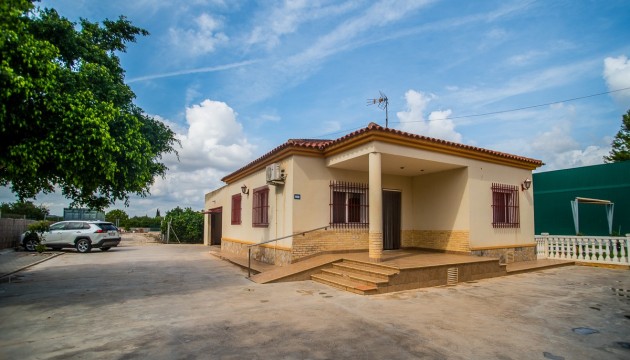 Videresalg - Detached Villa - Orihuela Costa - La Matanza