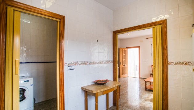 Videresalg - Detached Villa - Orihuela Costa - La Matanza