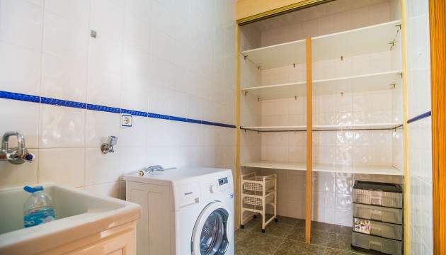 Videresalg - Detached Villa - Orihuela Costa - La Matanza