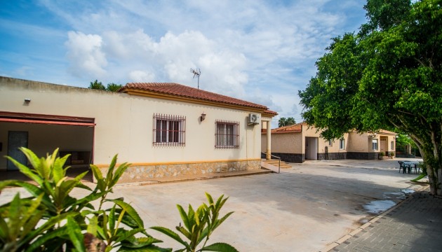 Videresalg - Detached Villa - Orihuela Costa - La Matanza