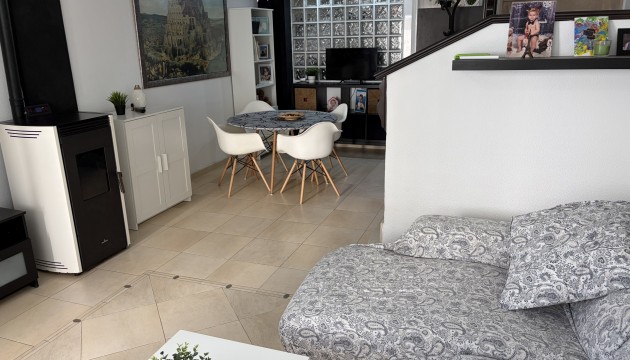 Videresalg - Rekkehus - Las Heredades - Costa Blanca
