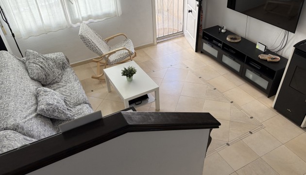 Videresalg - Rekkehus - Las Heredades - Costa Blanca