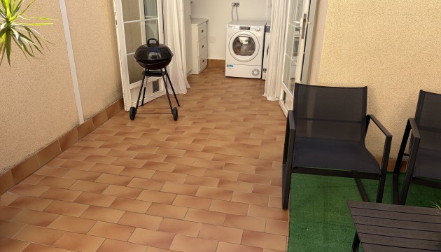 Videresalg - Rekkehus - Las Heredades - Costa Blanca