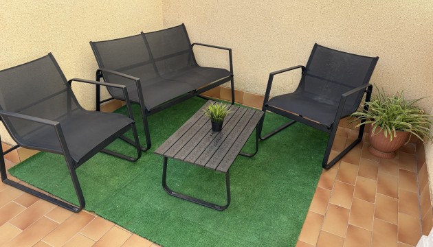 Videresalg - Rekkehus - Las Heredades - Costa Blanca