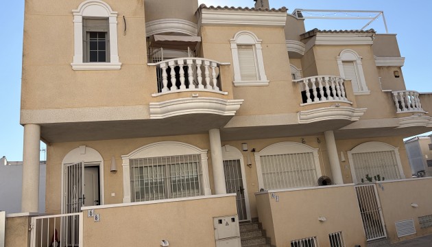 Videresalg - Rekkehus - Las Heredades - Costa Blanca