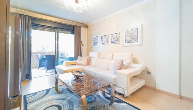 Videresalg - Leilighet - Orihuela Costa - Dehesa de campoamor