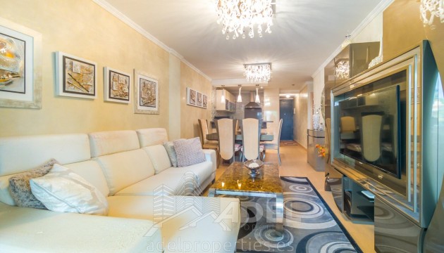 Videresalg - Leilighet - Orihuela Costa - Dehesa de campoamor