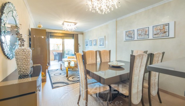 Videresalg - Leilighet - Orihuela Costa - Dehesa de campoamor