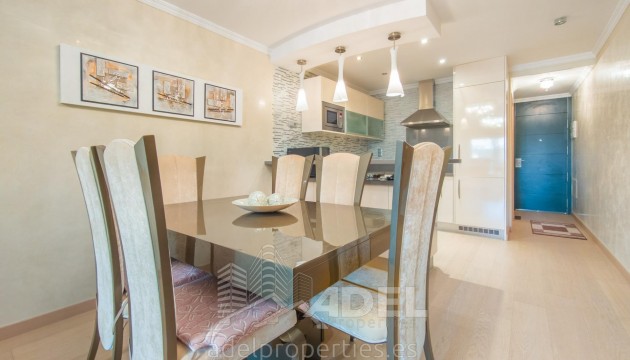 Videresalg - Leilighet - Orihuela Costa - Dehesa de campoamor