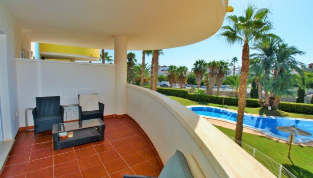 Reventa - Apartamento - Orihuela Costa - Villamartín