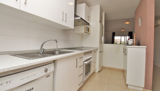 Reventa - Apartamento - Orihuela Costa - Villamartín