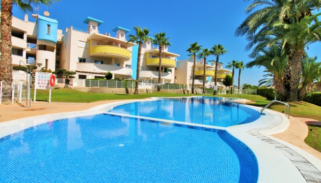 Reventa - Apartamento - Orihuela Costa - Villamartín