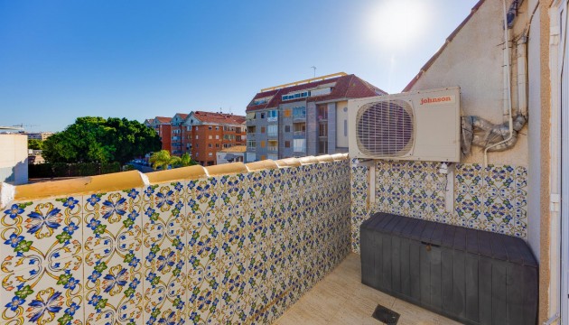Reventa - Apartamento - Torrevieja - El Acequión - Los Náufragos