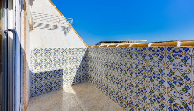 Reventa - Apartamento - Torrevieja - El Acequión - Los Náufragos