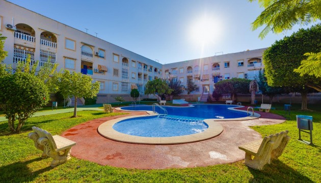 Reventa - Apartamento - Torrevieja - El Acequión - Los Náufragos