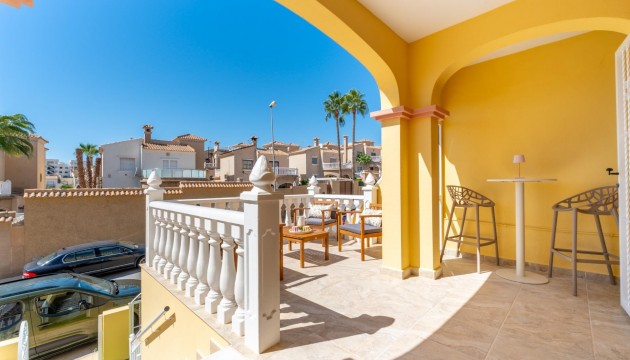 Videresalg - Rekkehus - Orihuela Costa - Lomas de Campoamor