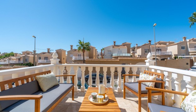 Videresalg - Rekkehus - Orihuela Costa - Lomas de Campoamor