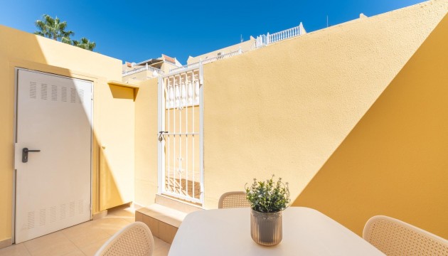 Videresalg - Rekkehus - Orihuela Costa - Lomas de Campoamor