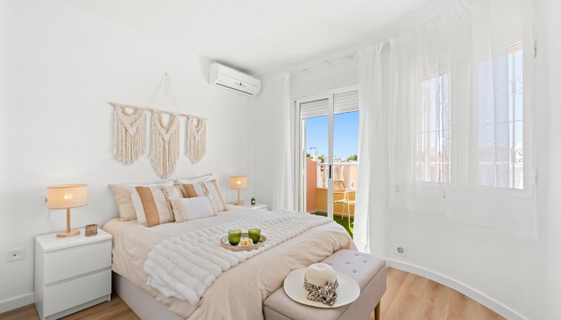 Videresalg - Rekkehus - Orihuela Costa - Lomas de Campoamor