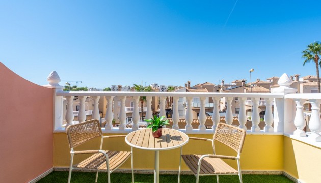 Videresalg - Rekkehus - Orihuela Costa - Lomas de Campoamor