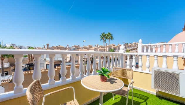 Videresalg - Rekkehus - Orihuela Costa - Lomas de Campoamor