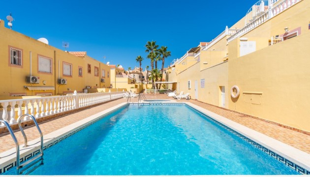 Videresalg - Rekkehus - Orihuela Costa - Lomas de Campoamor