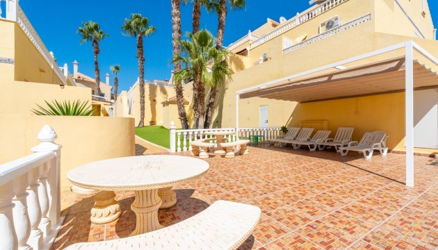 Videresalg - Rekkehus - Orihuela Costa - Lomas de Campoamor