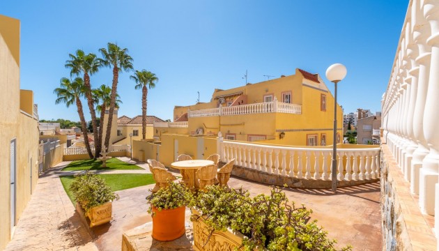 Videresalg - Rekkehus - Orihuela Costa - Lomas de Campoamor