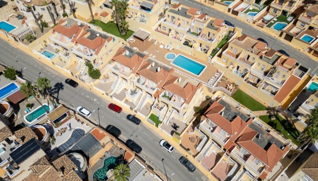 Videresalg - Rekkehus - Orihuela Costa - Lomas de Campoamor