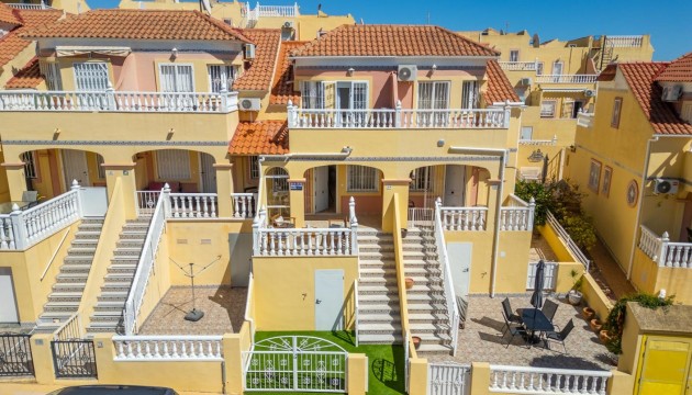 Videresalg - Rekkehus - Orihuela Costa - Lomas de Campoamor