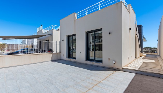 Resale - Detached Villa - San Miguel de Salinas