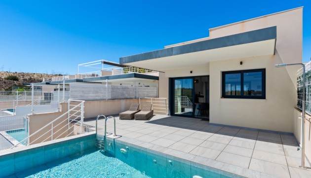 Resale - Detached Villa - San Miguel de Salinas