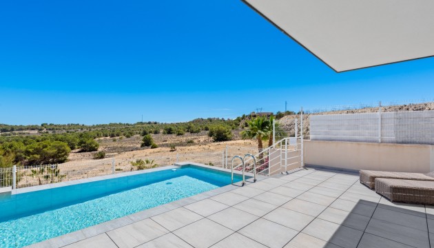 Resale - Detached Villa - San Miguel de Salinas