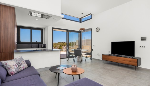Resale - Detached Villa - San Miguel de Salinas