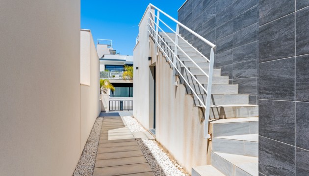 Resale - Detached Villa - San Miguel de Salinas