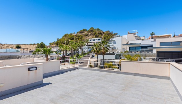 Resale - Detached Villa - San Miguel de Salinas
