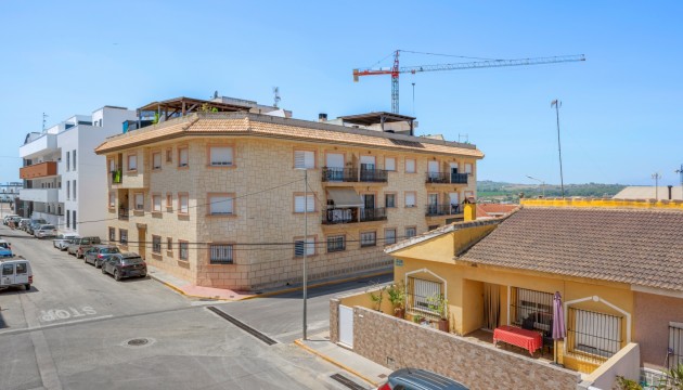 Wiederverkauf - Apartment - Benijófar - Benijofar