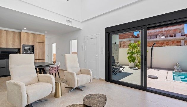 Begagnad - Fristående Villa - Daya Nueva