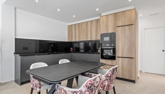 Begagnad - Fristående Villa - Daya Nueva