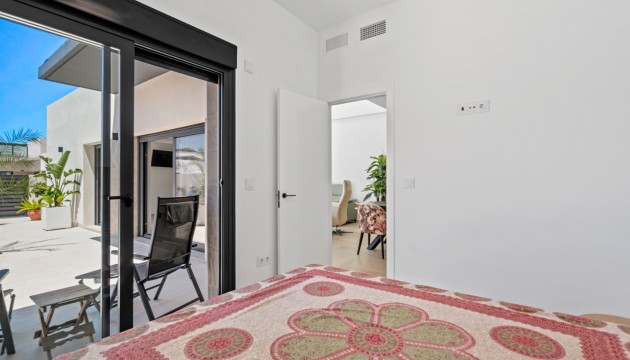 Begagnad - Fristående Villa - Daya Nueva