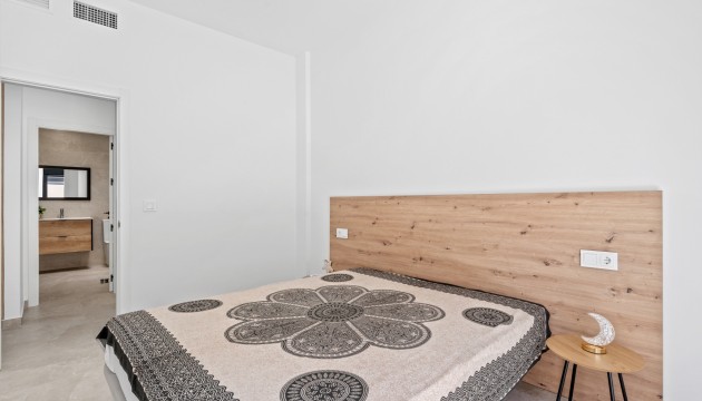 Begagnad - Fristående Villa - Daya Nueva