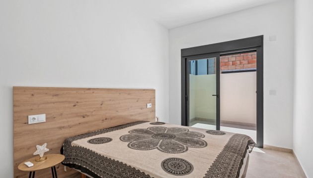 Begagnad - Fristående Villa - Daya Nueva