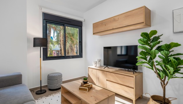 Перепродажа - Квартира - Bigastro